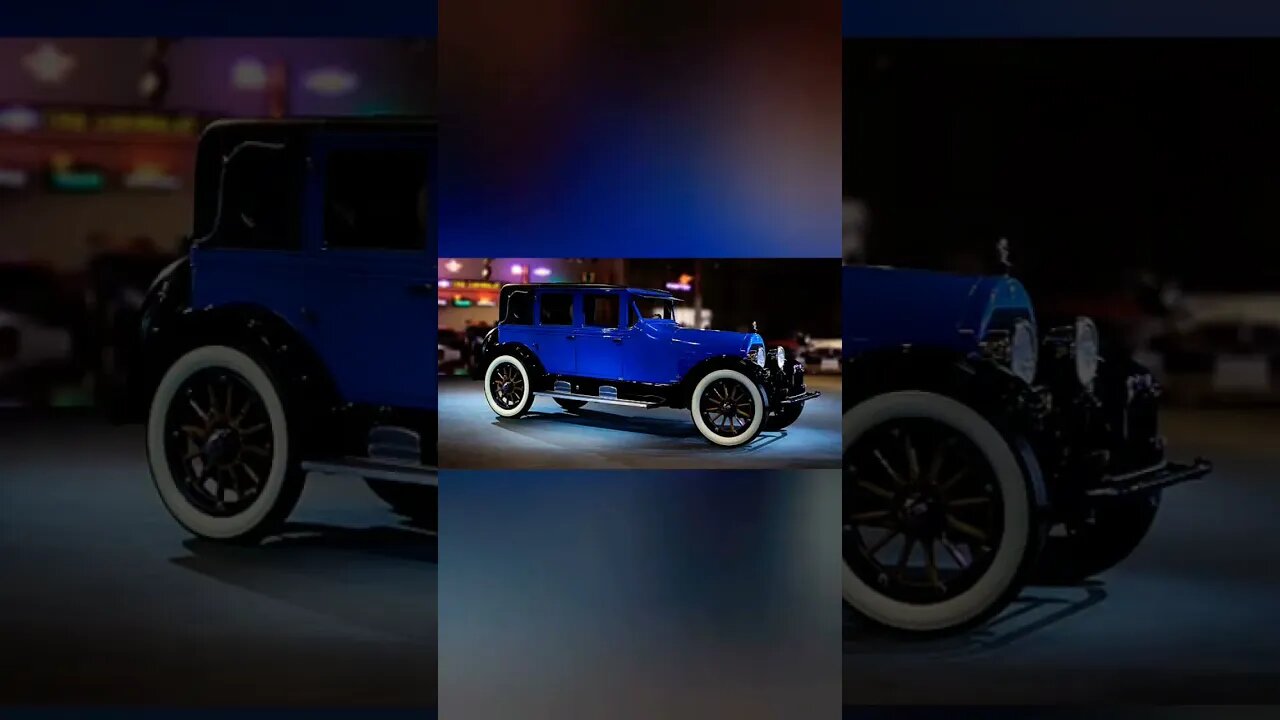1920 Cadillac