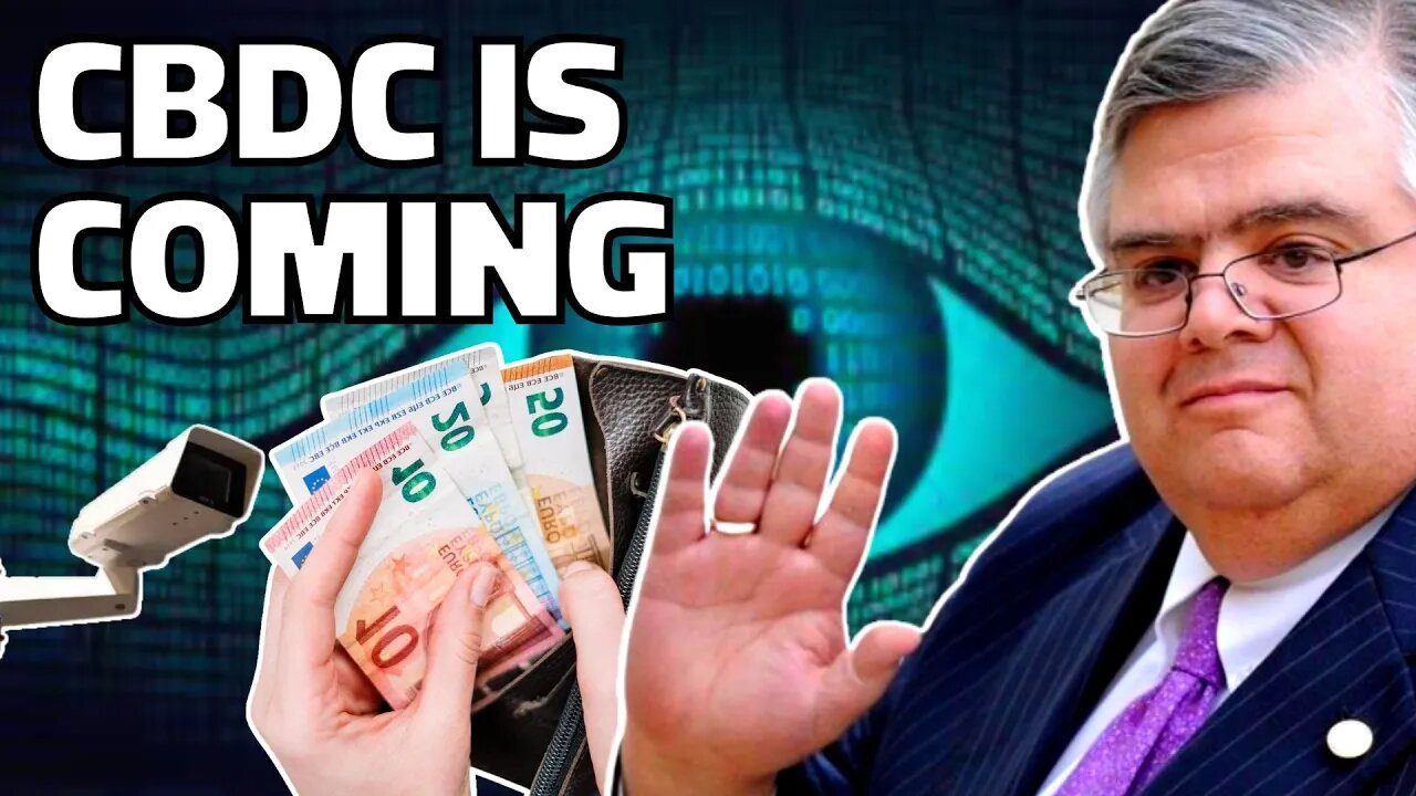 You Should Know about CBDC's (Central Bank Digital Currencies) w/ Lord Norris