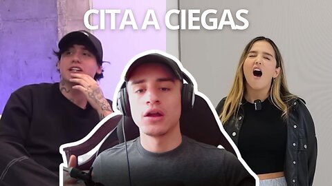 1 Mujer vs 5 Hombres Cita a Ciegas Reaccion