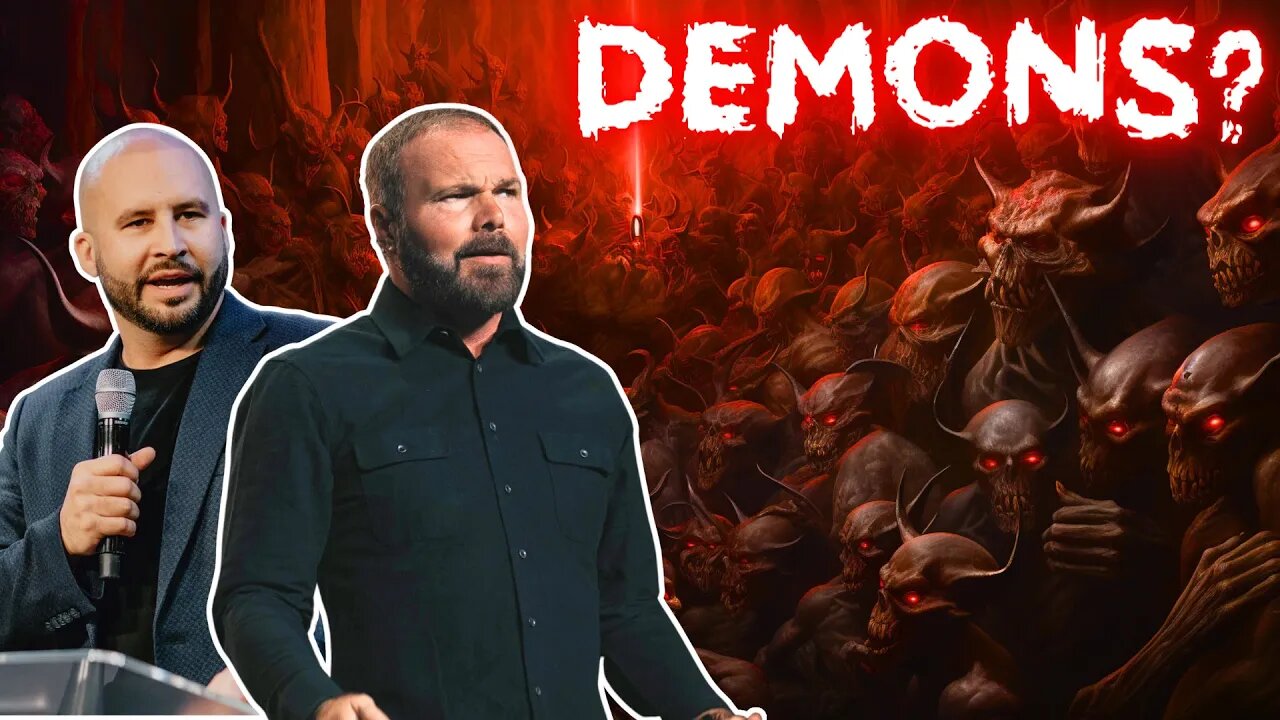 How Active is the Demonic Today? (Ft. @MikeSignorelli_ )