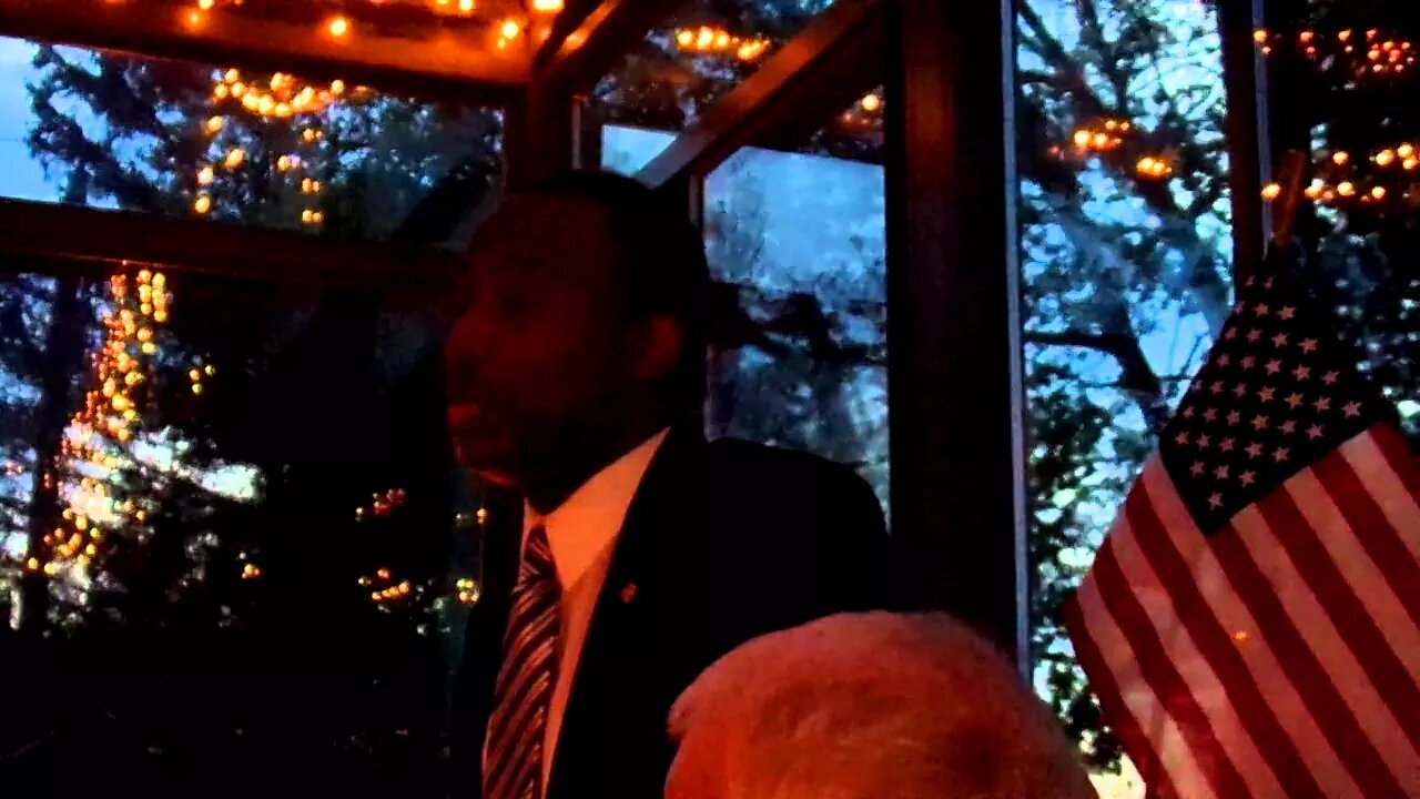 Ben carson Q & A Hollis Common Core 5-10-15