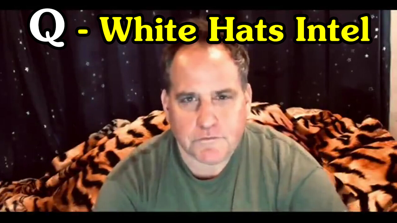 Benjamin Fulford - Q ~ White Hats Intel 12.31.22