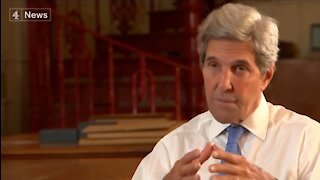 John Kerry: Biden Will Work with Communist China on Climate No Matter What Happens