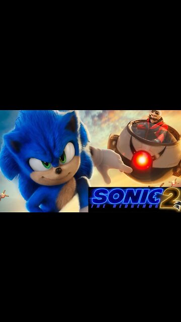 NOVIDADES do FILME SONIC 2 o FILME #shorts
