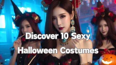 10 Sexy Halloween Costumes