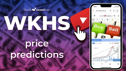 WKHS Price Predictions - Workhorse Group Stock Analysis for Thursday, August 4th
