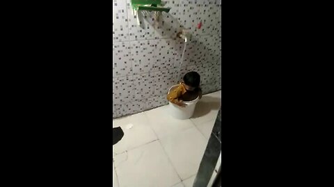 my small brother fun time