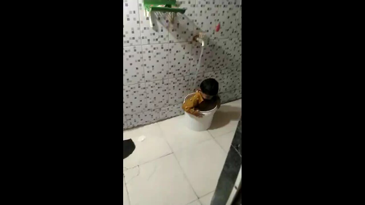 my small brother fun time