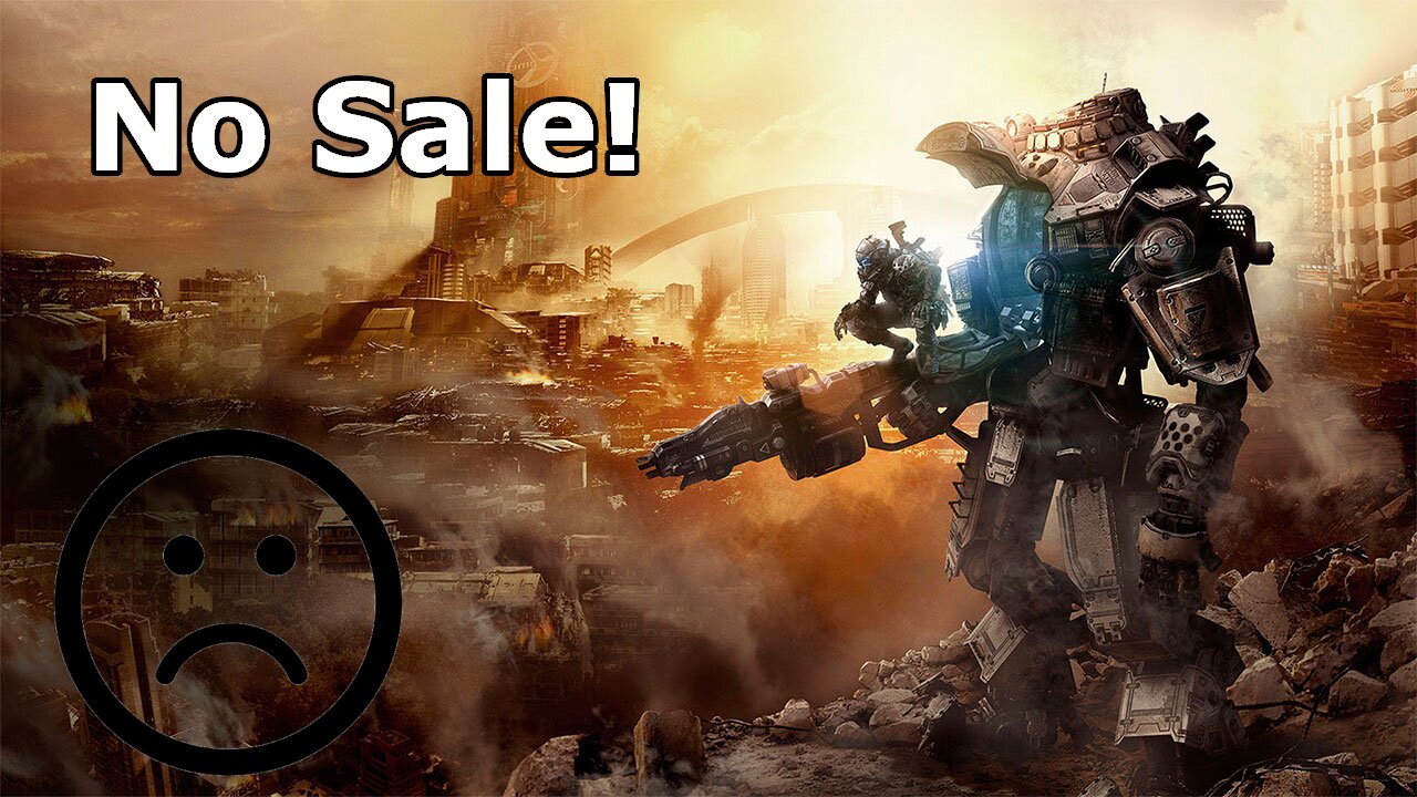 Respawn Removing Original Titanfall From Sale