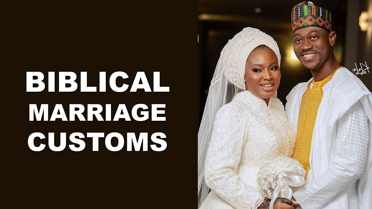 Biblical Marriage Customs | Hebrew Israelite Family | Torah Menorah