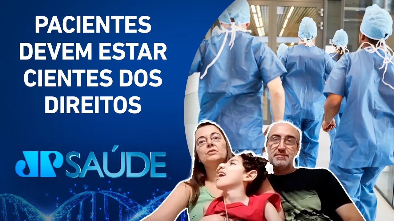 Erros no cuidado de saúde: "O tratamento não acaba quando saímos do hospital" | JP SAÚDE