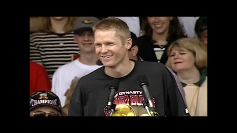 Steve Kerr's HILARIOUS Story About 1997 Finals Game Winner