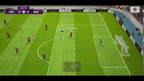 PES 2020: PERÚ vs FC BARCELONA - Entretenimiento Digital 3.0