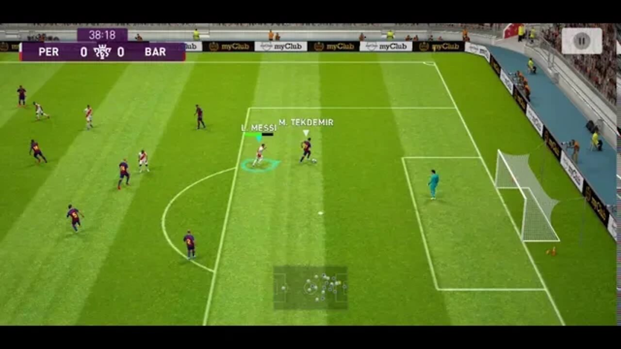 PES 2020: PERÚ vs FC BARCELONA - Entretenimiento Digital 3.0