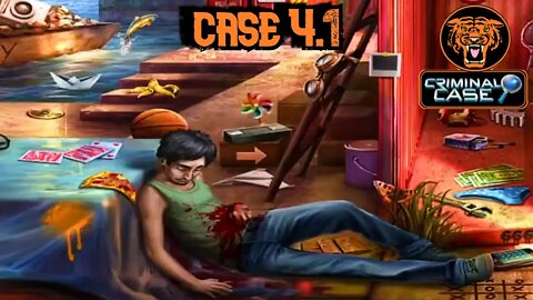 Grimsborough Case 4.1: The Dockyard Killer