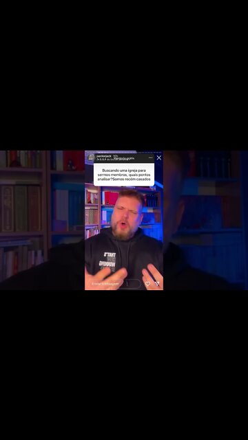 Pastor jack | Homem seja lider