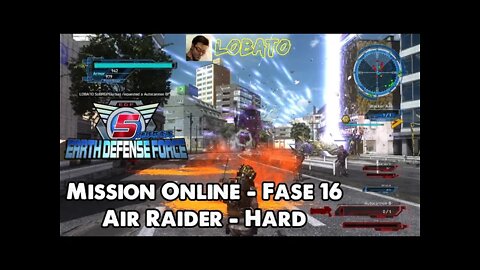 EDF 5 - Air Raider - Online - Fase 16