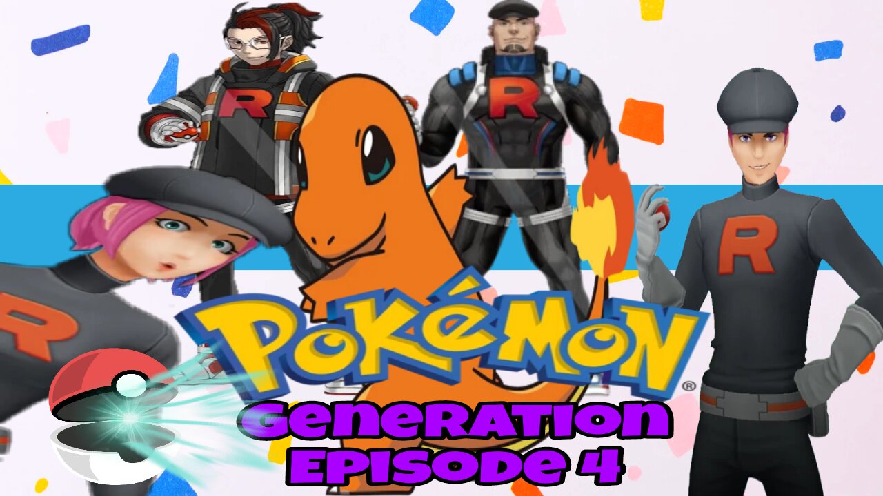 The Search for the Lost Keystone | A Pokemon Generations Adventure - Episode 4