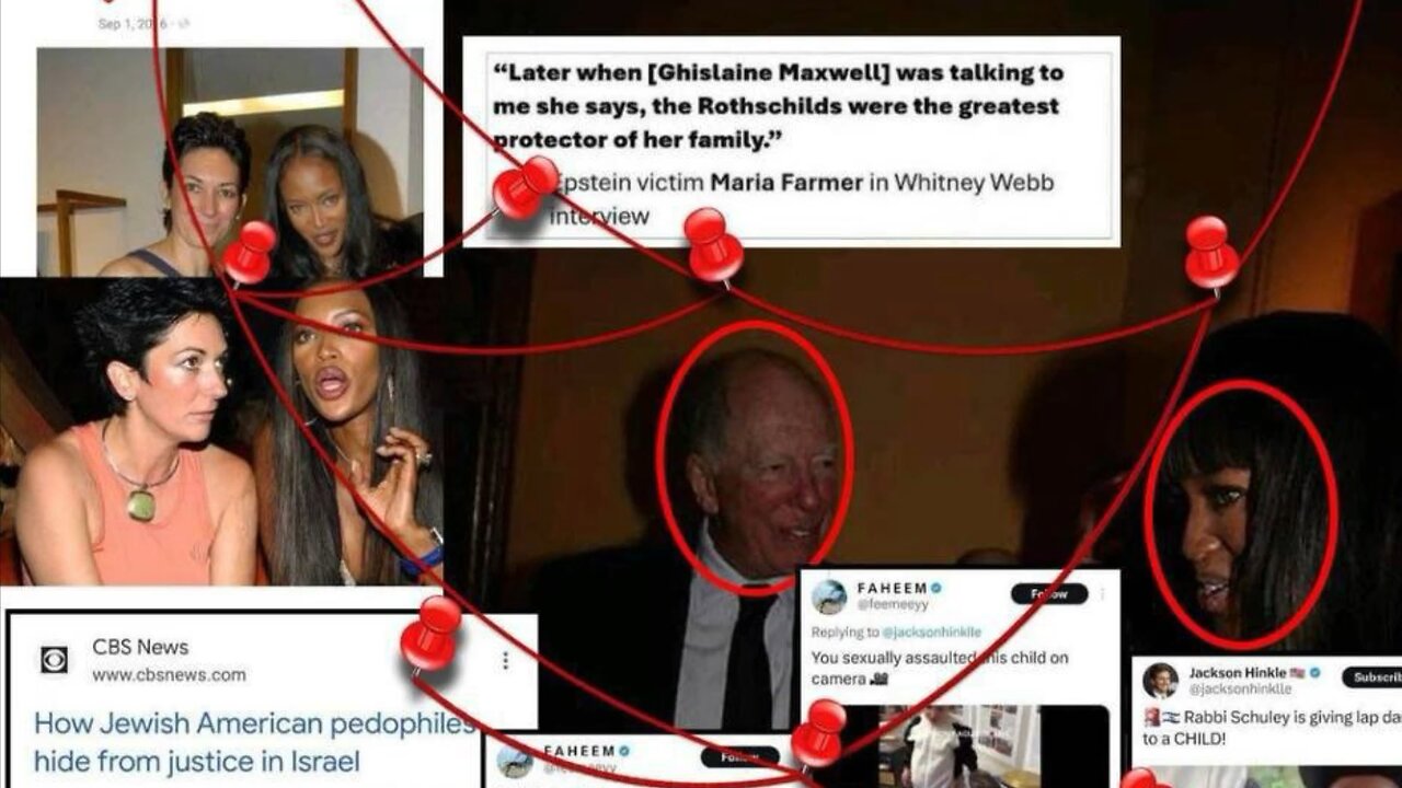 Why do they sacrifice babies?