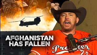 Afghanistan Has FALLEN! The American Gov't Failed Our Allies | Ep 492