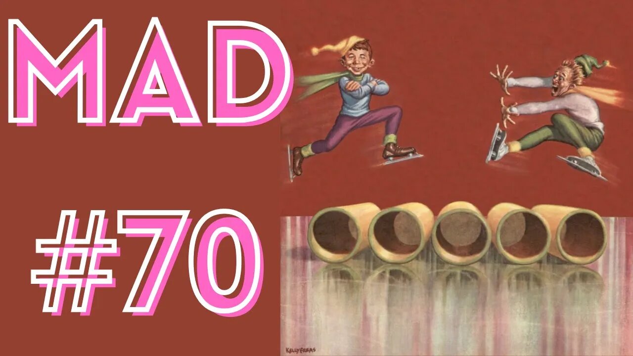 Flippin' Through MAD #70