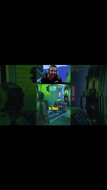 Taunting an Electrician in chat - No Mans Sky