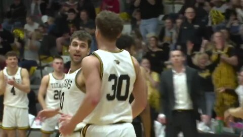 UW-Oshkosh mens basketball falls to UW-Whitewater in WIAC tournament championship