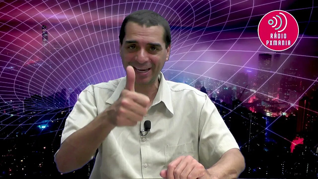 Propaganda e Vídeos antigos com rádio Px -2