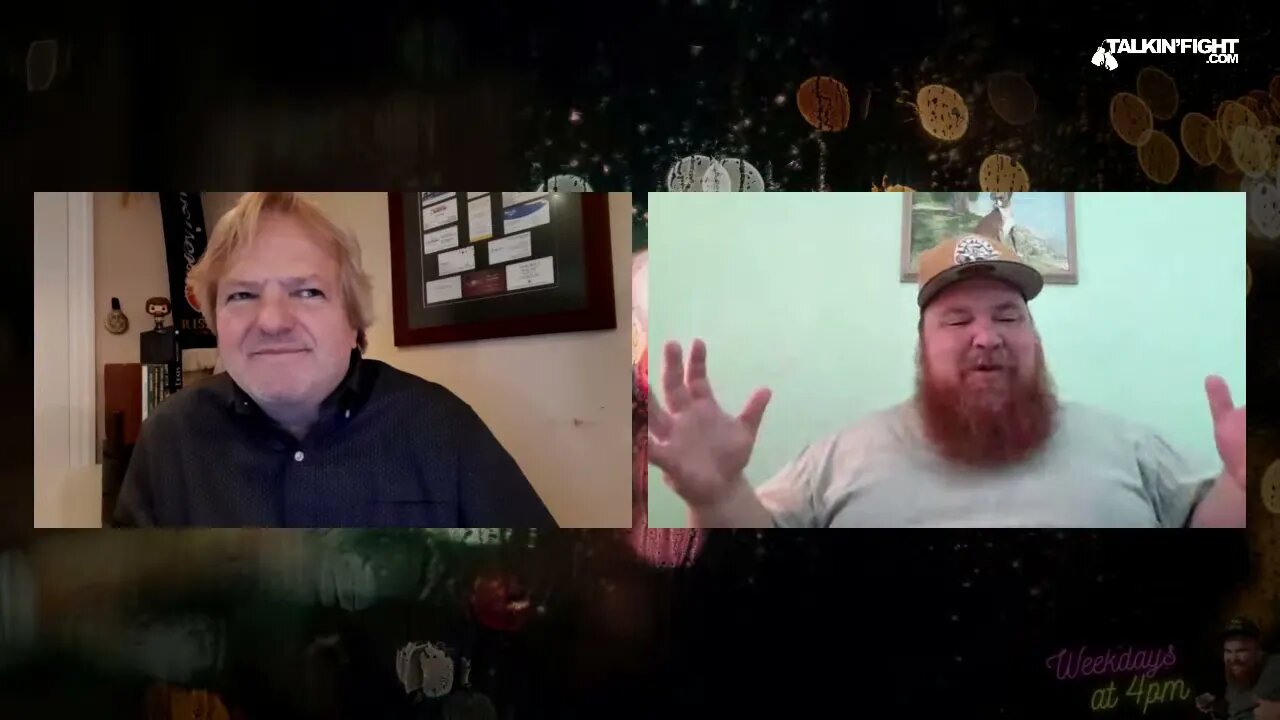 Sunday Knockout Artist of the Week | Knuckle Up with Mike Orr | Talkin Fight