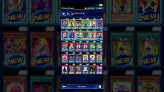 Yu-Gi-Oh! Duel Links - Box No. 40 Cross Dimension First Openings (I Got Frightfur Sabre-Tooth!)