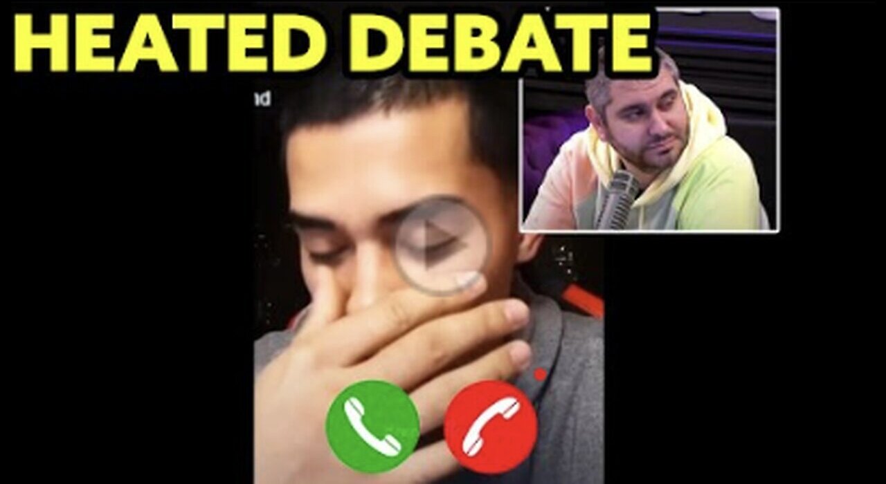 SNEAKO’S HEATED PHONE CALL WITH H3H3 ABOUT TATE’S ARREST