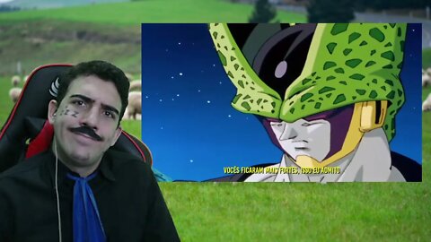 PASTOR REACT Rap Do Cell | Androide Perfeito | Neko