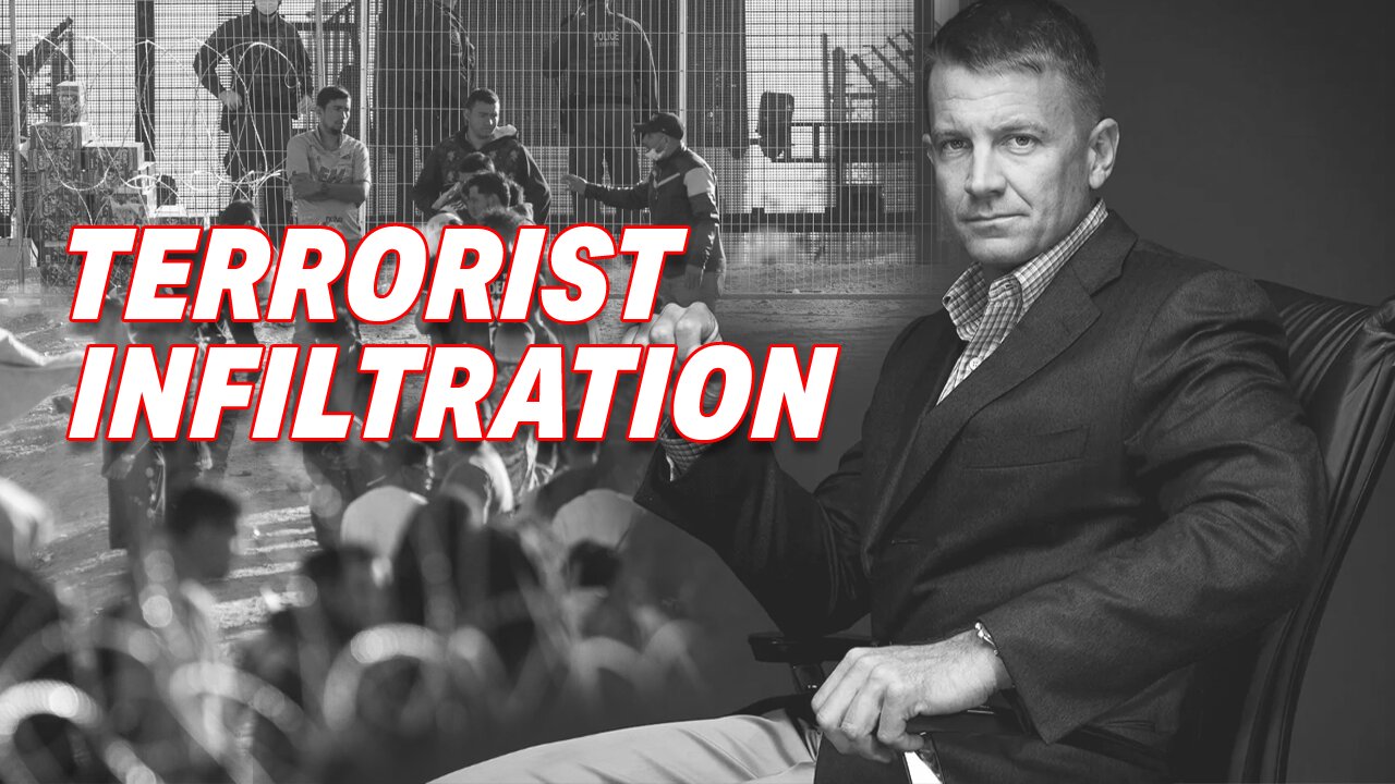 ERIK PRINCE WARNS OF POTENTIAL TERRORIST INFILTRATION THROUGH U.S. SOUTHERN BORDER