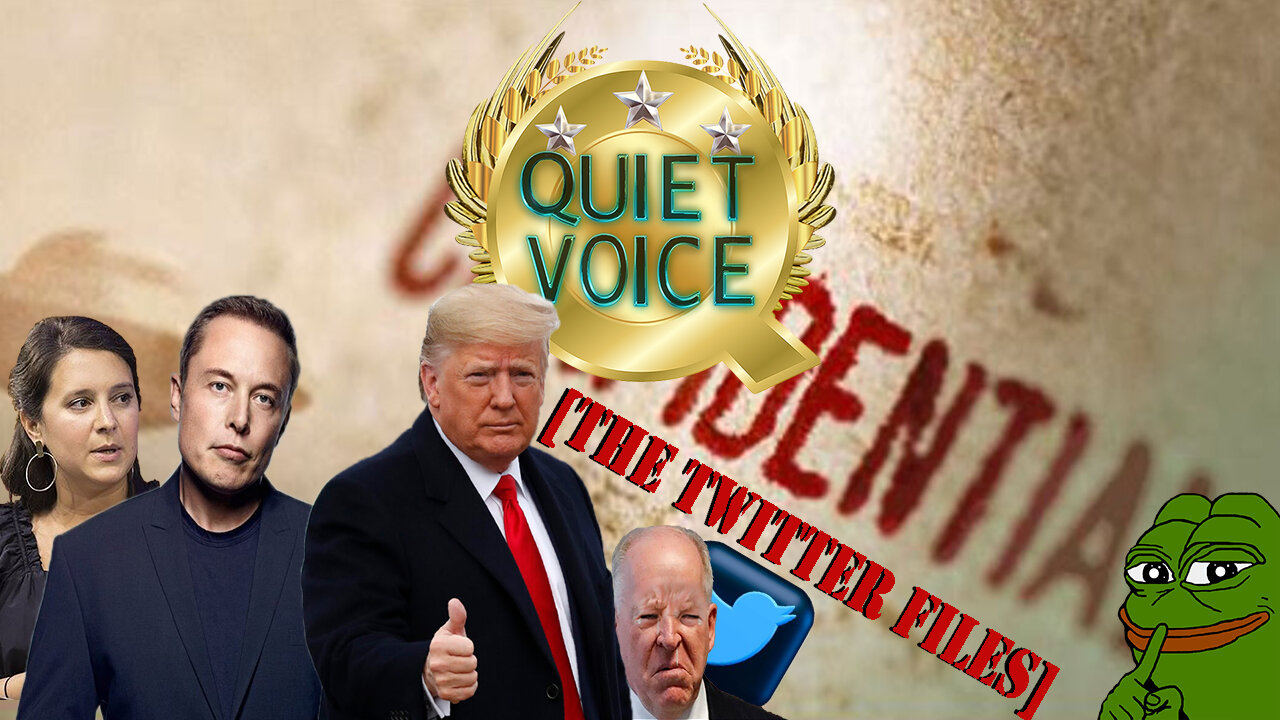 The Removal Of President Trump from Twitter: Twitter Files Part 5