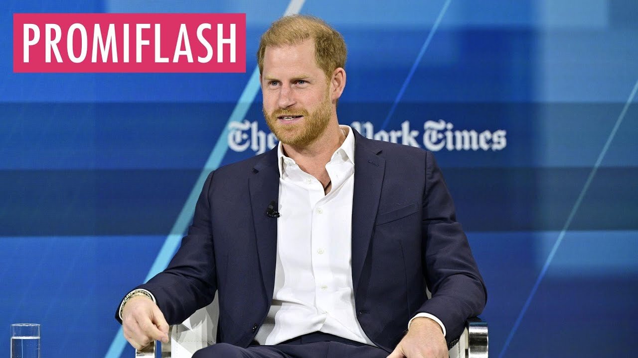 Prinz Harry will nicht zurück nach Großbritannien ziehen