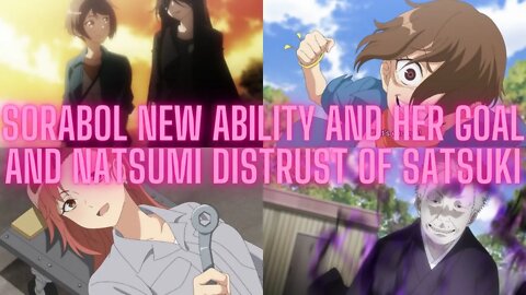 Urasekai Picnic episode 9 reaction