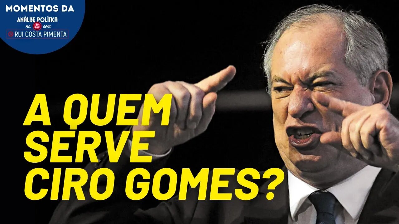 A função de Ciro nas eleições | Momentos da Análise Política na TV 247