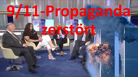 TV-Diskussion über 911