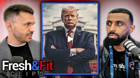 FRESH N FIT Kash Patel For FBI Director, Trump's Charges, & The Future For Conservatives