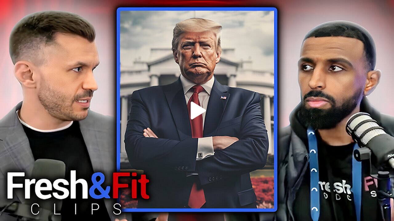 FRESH N FIT Kash Patel For FBI Director, Trump's Charges, & The Future For Conservatives