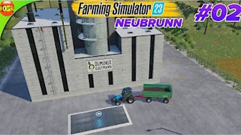 Quick Progress! Purchased Oil Mill | Farming Simulator 23 #2 fs23