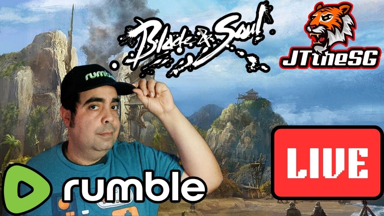 Live Replay - Soul & Blade on Rumble! | Veterans Day Stream #RumbleTakeover