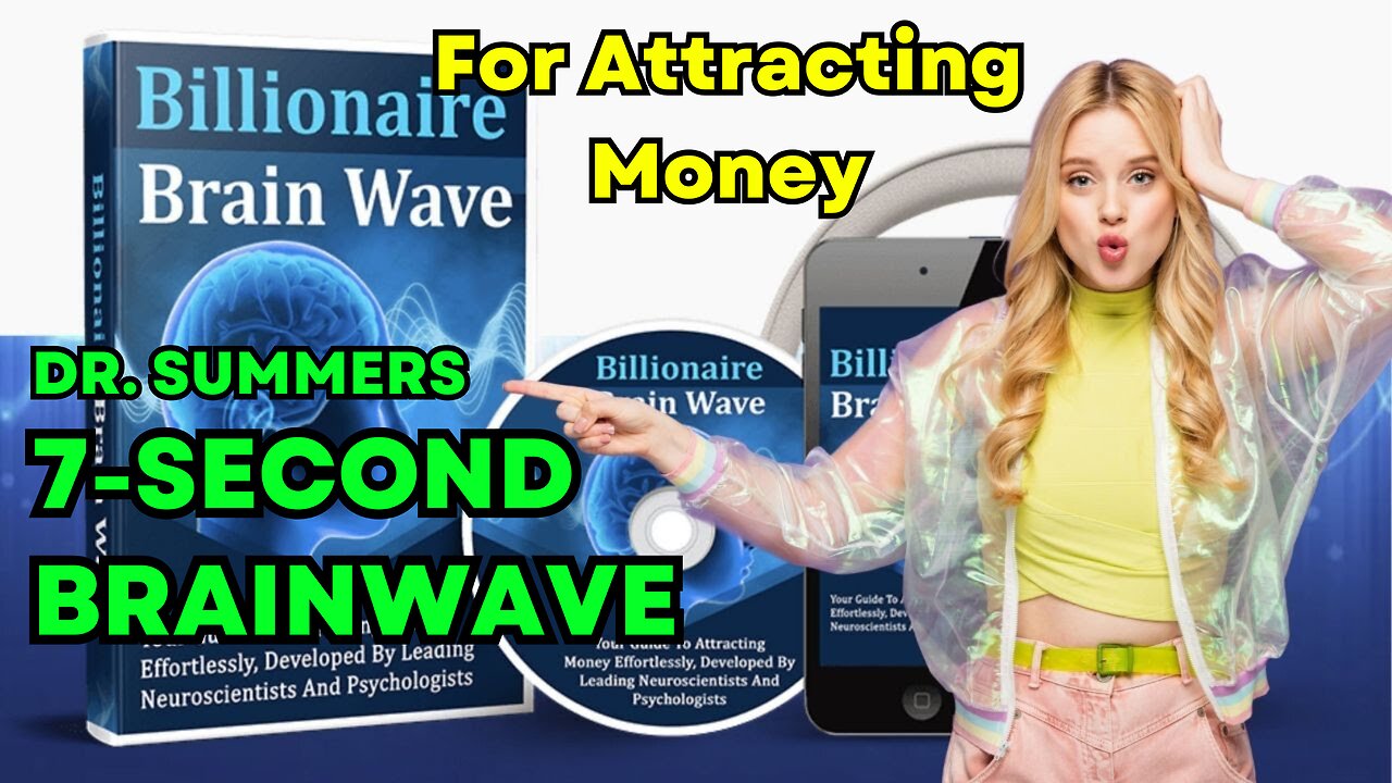 🚀💰 Revolutionize Your Mind for Riches: 7-Minute Billionaire Brainwave Practice Revealed! 🧠💼 Review