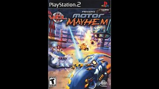 Motor Mayhem (PS2) Review | Retro Gaming |