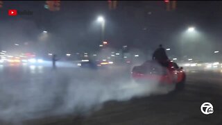 Detroit police have warning for street racers as we head into the weekend