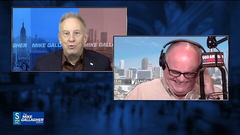 Mike and Mark Davis debate whether the MAGA base will abandon Ron DeSantis if he decides to run against Trump in 2024 on today’s M&M Experience
