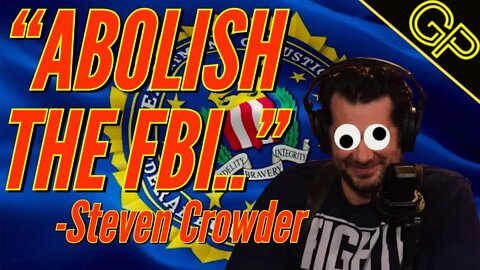 Steven Crowder's CRINGE Take | The Mar-a-Lago Raid