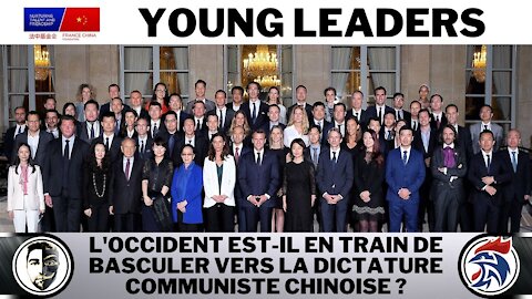 L'Occident est-il en train de basculer vers la dictature communiste chinoise ?