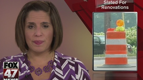 Construction: M.A.C. garage slated for renovations