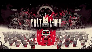 Cultivando um culto satânico em CULT OF THE LAMB no Xbox Series S 666Fps